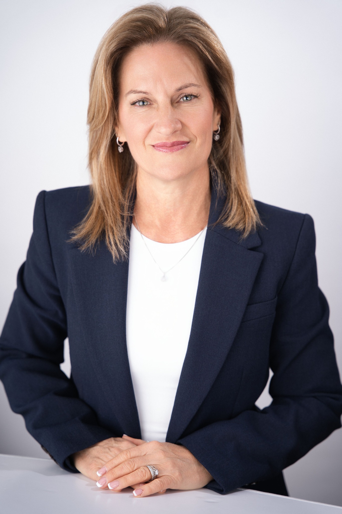 Nancy Desrosiers, founder of Ascendant Health Advisory